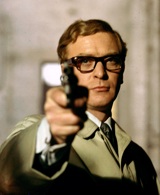 Michael Caine in 'Funeral in Berlin.' Courtesy Paramount/The Kobal Collection