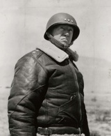 Gen. George S. Patton, Jr. National Archives.