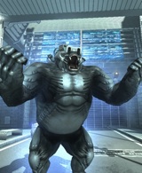 Monkey see, monkey kill. Screenshot courtesy Square Enix.