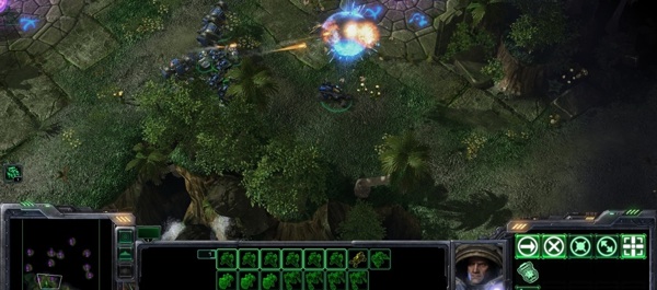 Starcraft II from Blizzard Entertainment is one of the year's most anticipated PC game titles.