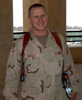 Major David Rozelle