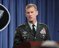 Gen. Stanley McChrystal (Department of Defense)