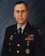 Col. (Ret) Jerry Morelock