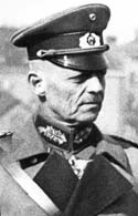 Field Marshal Gerd von Rundstedt (National Archives)