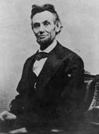 President Abraham Lincoln (Library Of Congress)