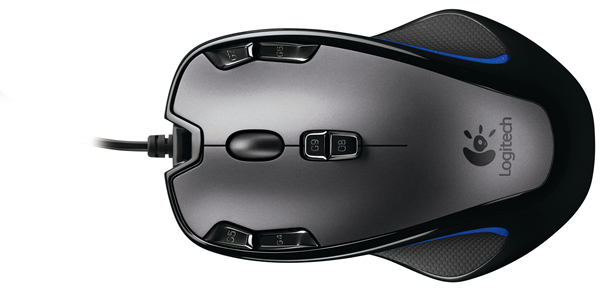 Logitech G300 Gaming Mouse – PC Review Armchair General Magazine - Put in Command!