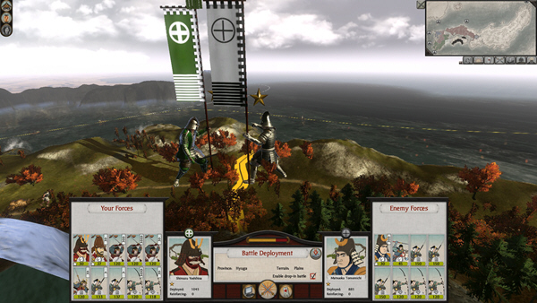 shogun 2 avatar conquest