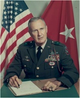 Blackburn as the Special Assistant for Counterinsurgency and Special Activities, 1970