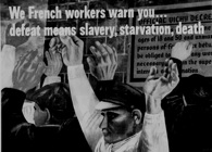 Propaganda poster. National Archives.