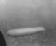 The airship Roma (Courtesy, Maj. Gen. ret. Neal Creighton)