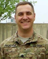 Lt. Col. Pat Proctor