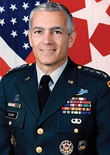 Gen. Wesley K. Clark