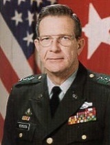 Lieutenant General John J. Yeosock