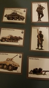 German Recon Force