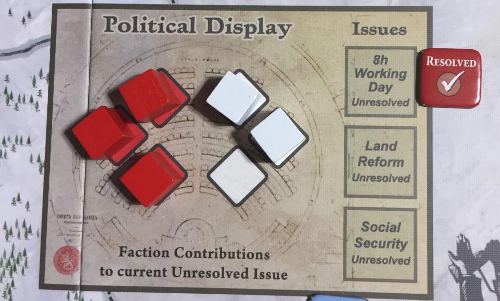 A key battle space for the Moderate faction