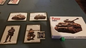 US digs in