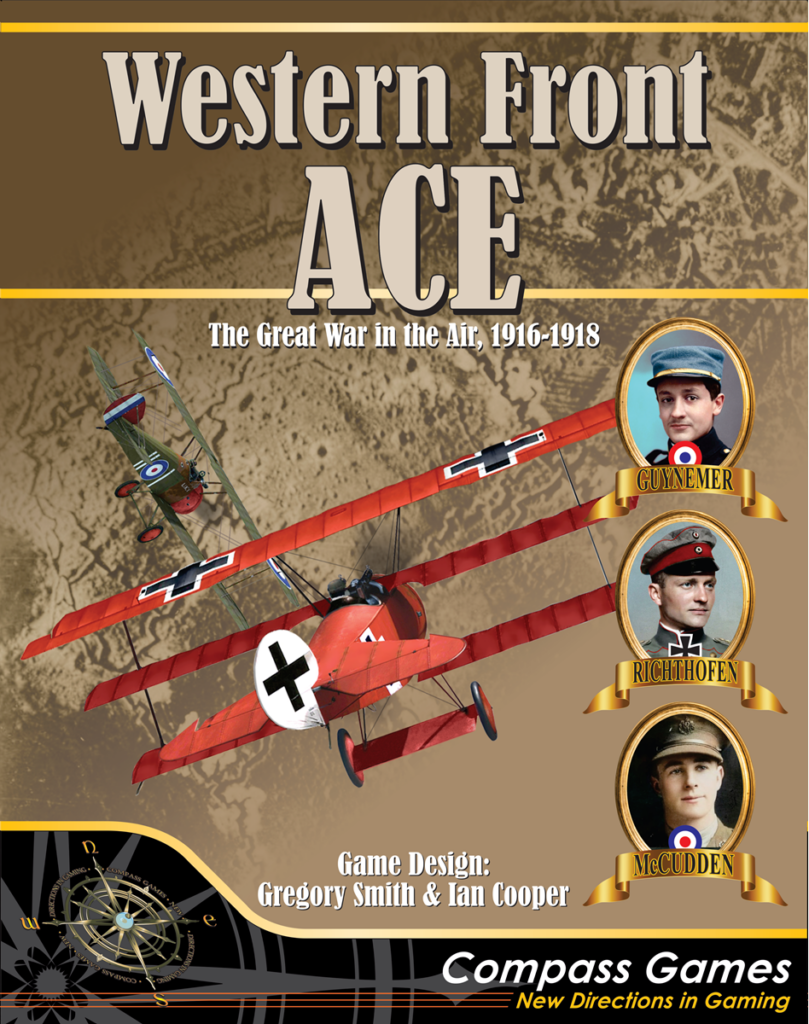 Western Front Ace box art