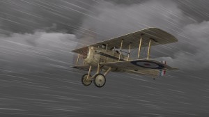 horrible weather soaking me 2