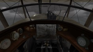 horrible weather soaking me