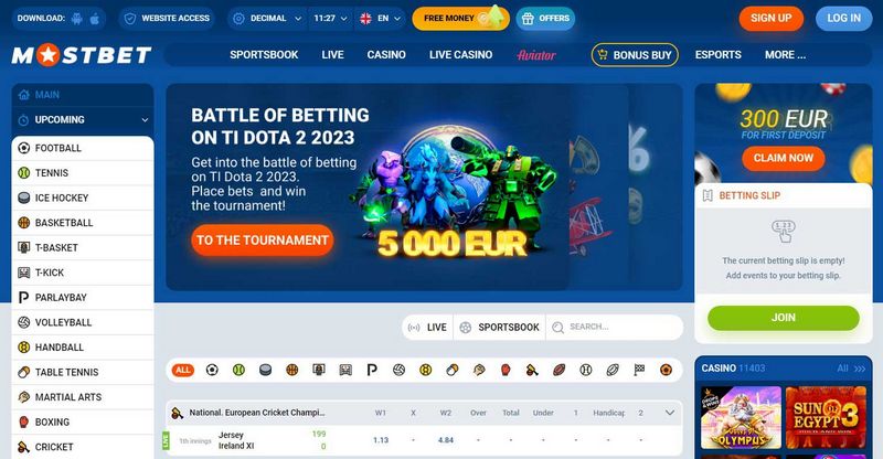Mostbet India Review in March 2026