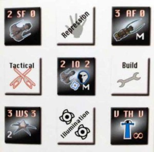 pieces