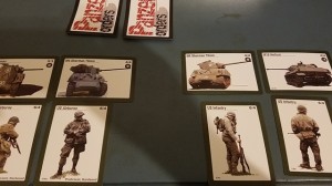 two American battle groups
