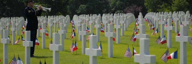 Memorial Day, 2014