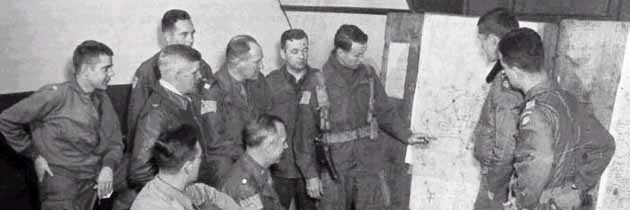A Reminiscence of General James M. Gavin