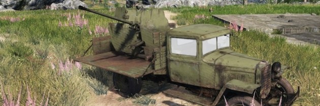 War Thunder: Ground Forces – MMO Game Preview