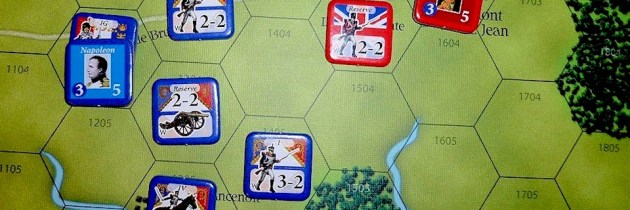 Fading Glory – Boardgame Review