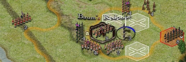 Free Download Codes for ‘Rebels & Redcoats’