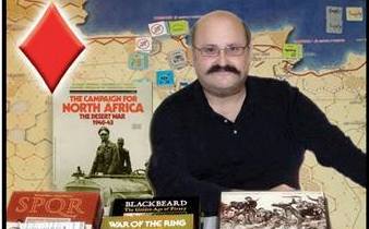 Legendary War Game Designer Richard H. Berg has Passed Away.  Armchair General Presents a Personal Tribute by Tim Williams and Rodger MacGowan.