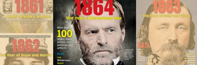 1864 Special Issue from Weider History