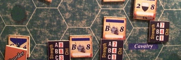 Age of Dante – Boardgame Review