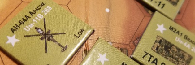 James Day’s MBT – MAIN BATTLE TANK Game Review