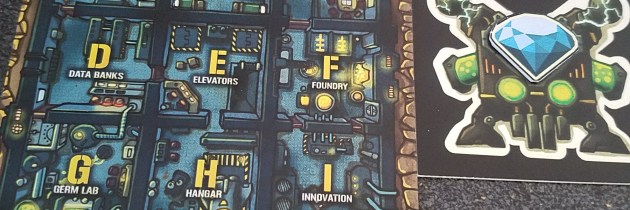 Pocket Ops Preview – a game of spies and doomsday weapons which fits in your pocket!