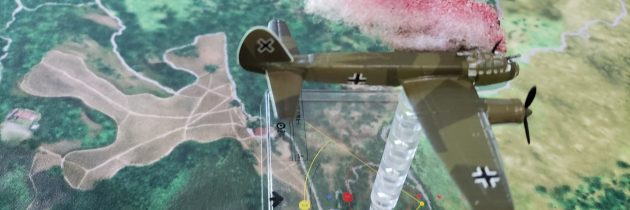 German Bombers Spotted!  Scramble Fighters!  Wings of Glory Squadron  Packs Review