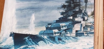 One book â€“ hours of World War II adventures!  Bismarck Solitaire Book -Game  Review