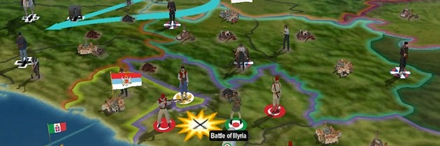 Making History: The Great War