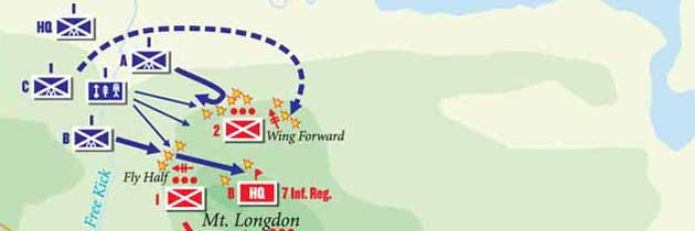 CDG 67 – Falklands War Battle, 1982