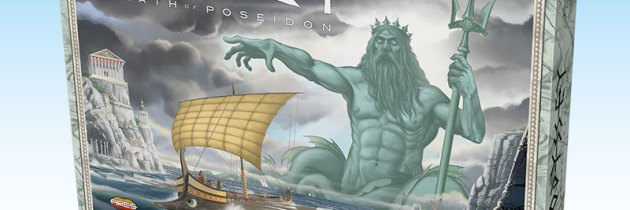 Odyssey: Wrath of Poseidon Game Review – Release Your Inner Kraken!