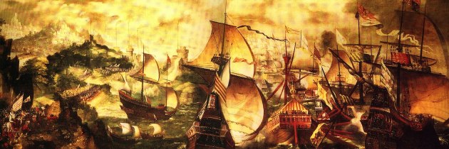 “God Blew and They Were Scattered!”  The Invincible Armada is a Fantastic Game! Game Review