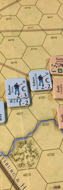 “No Bull – Clash of Giants: Civil War is a Great Game!”   Board game review.