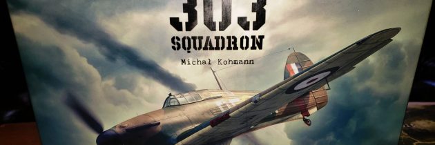 â€œHad it not been for the magnificent material contributed by the Polish squadrons and their unsurpassed gallantry, I hesitate to say that the outcome of the Battle would have been the same.â€ Air Chief Marshal Sir Hugh DowdingÂ Â  303 Squadron Board Game Review