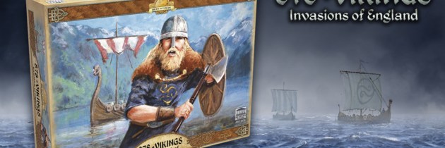 â€œFear not death for the hour of your doom is set and none may escape it.â€ Fight like a Norseman with Academy Gamesâ€™ â€œ878 Vikingsâ€ Game Review
