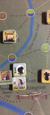 Better Run Through the Forest! Compass Games â€˜Blood on the Ohioâ€™ Board Game Review.