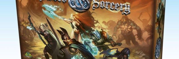 You are Already Dead! Sword and Sorcery Board Game Review