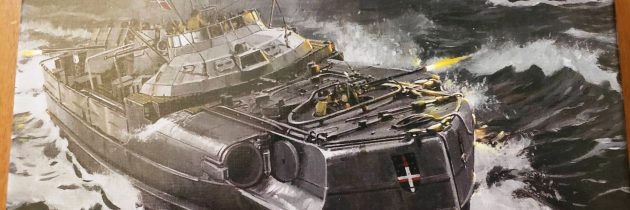 “By the end of the war, they remained the only force that did not submit to British dominance at sea.” British historian Peter Smith, Schnell Boats: Scourge of the English Channel – Board Game Review