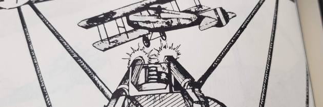 Retro Review # 3 â€œA Biplane that Fits in Your Pocket!â€ Ace of Aces World War 1 and 2 Game Review