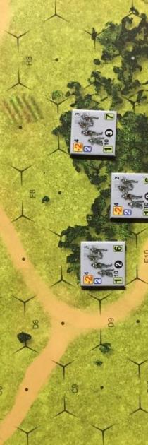 â€œAsk me for anything but time.â€ GMTâ€™s â€˜The Last Hundred Yardsâ€™ is a hit that leaves you wanting more. Board Game Review.